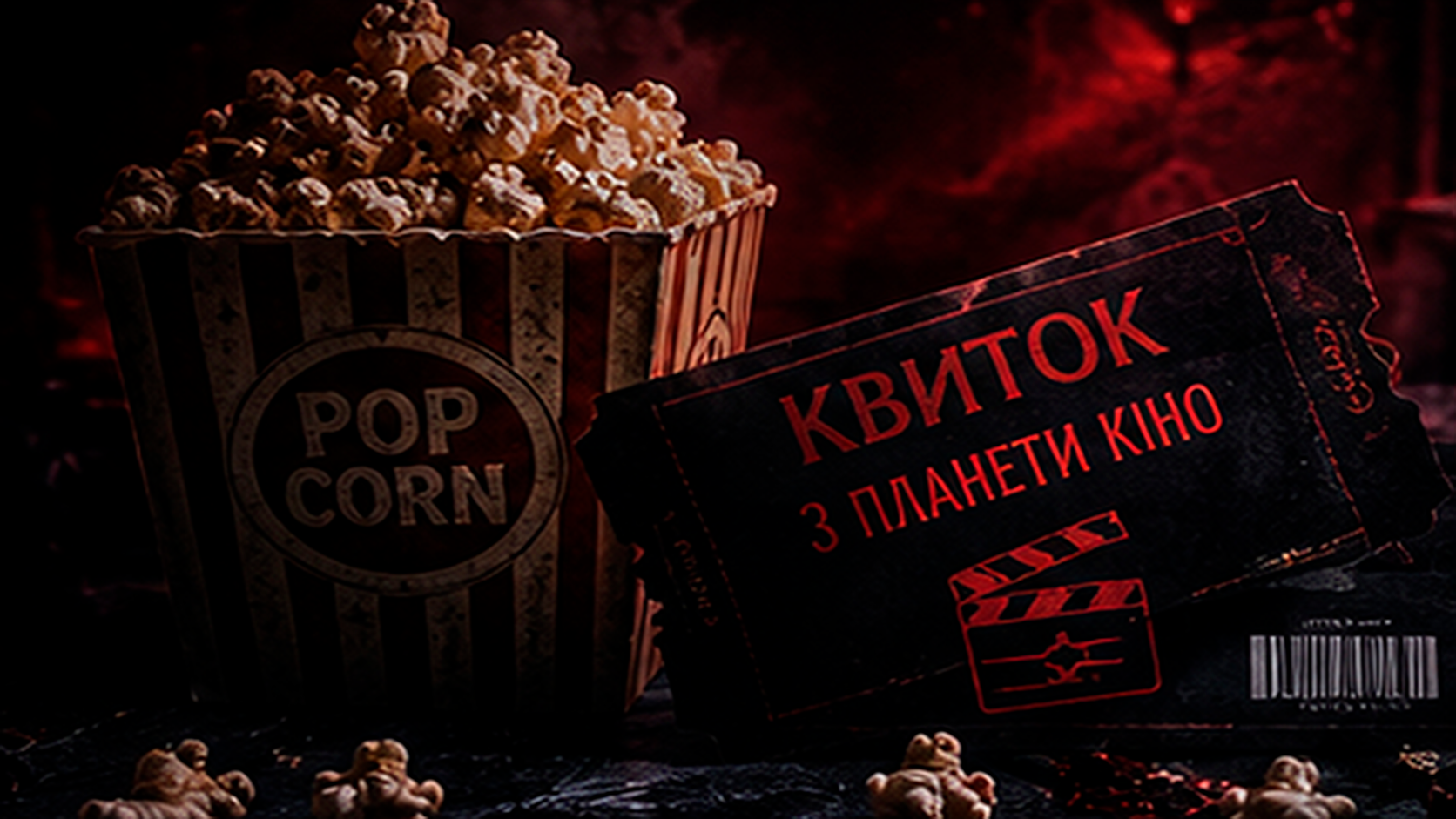 Акція за квитком Планета Кіно